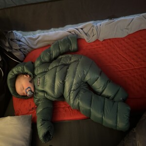 Episode 455 - Camping with an 8 month old