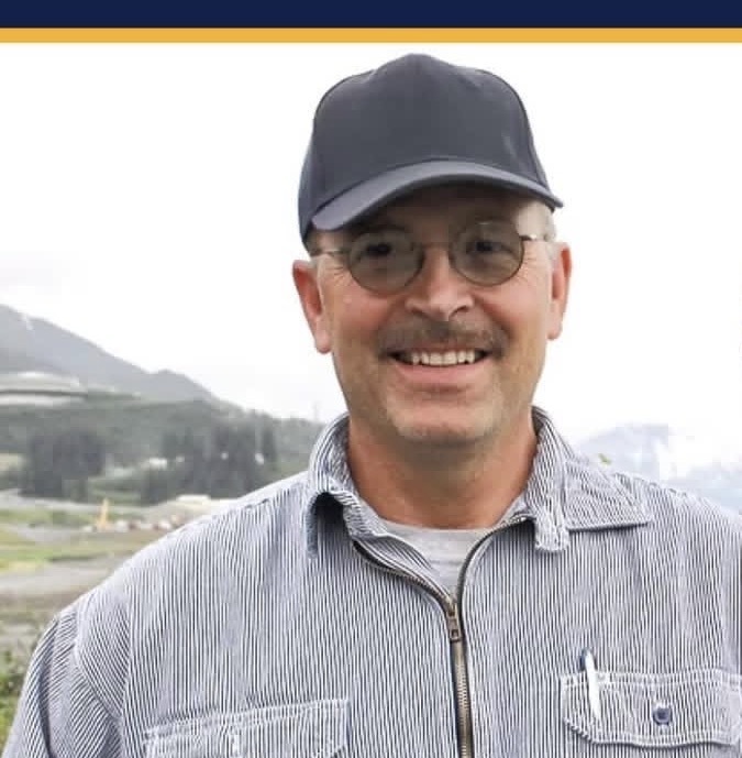 Episode 500 - Alaska gubernatorial candidate: Click Bishop episode artwork