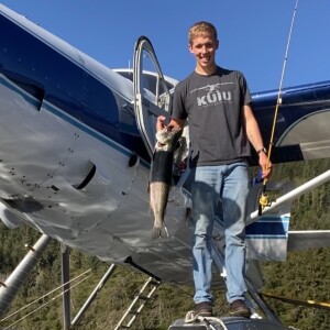 Episode 384 - Ketchikan aviation and deer hunting