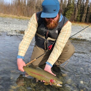 Episode 397 - Trout, Steelhead and Dolly Varden