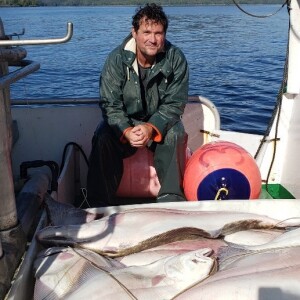 Episode 425 - Commercial fishing and teaching with Dave White