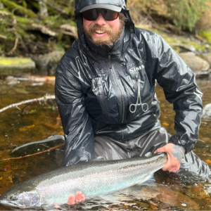 Episode 399 - Steelhead, kings, trout and toxic spills