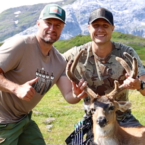 Episode 426 - Fly out blacktail deer