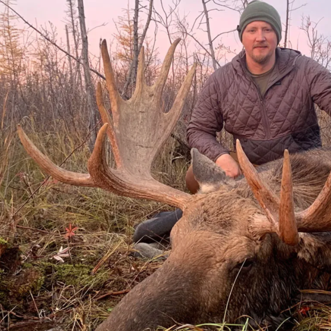Episode 445 - Moose tactics and suppressors
