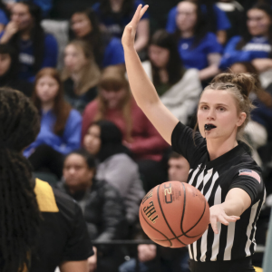 Episode 446 - Officiating basketball in Alaska
