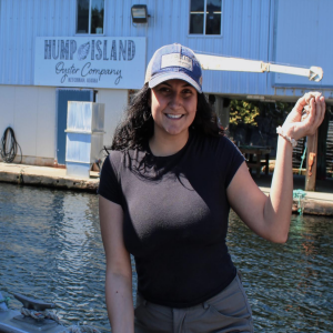 Episode 448 - Hump Island Oysters
