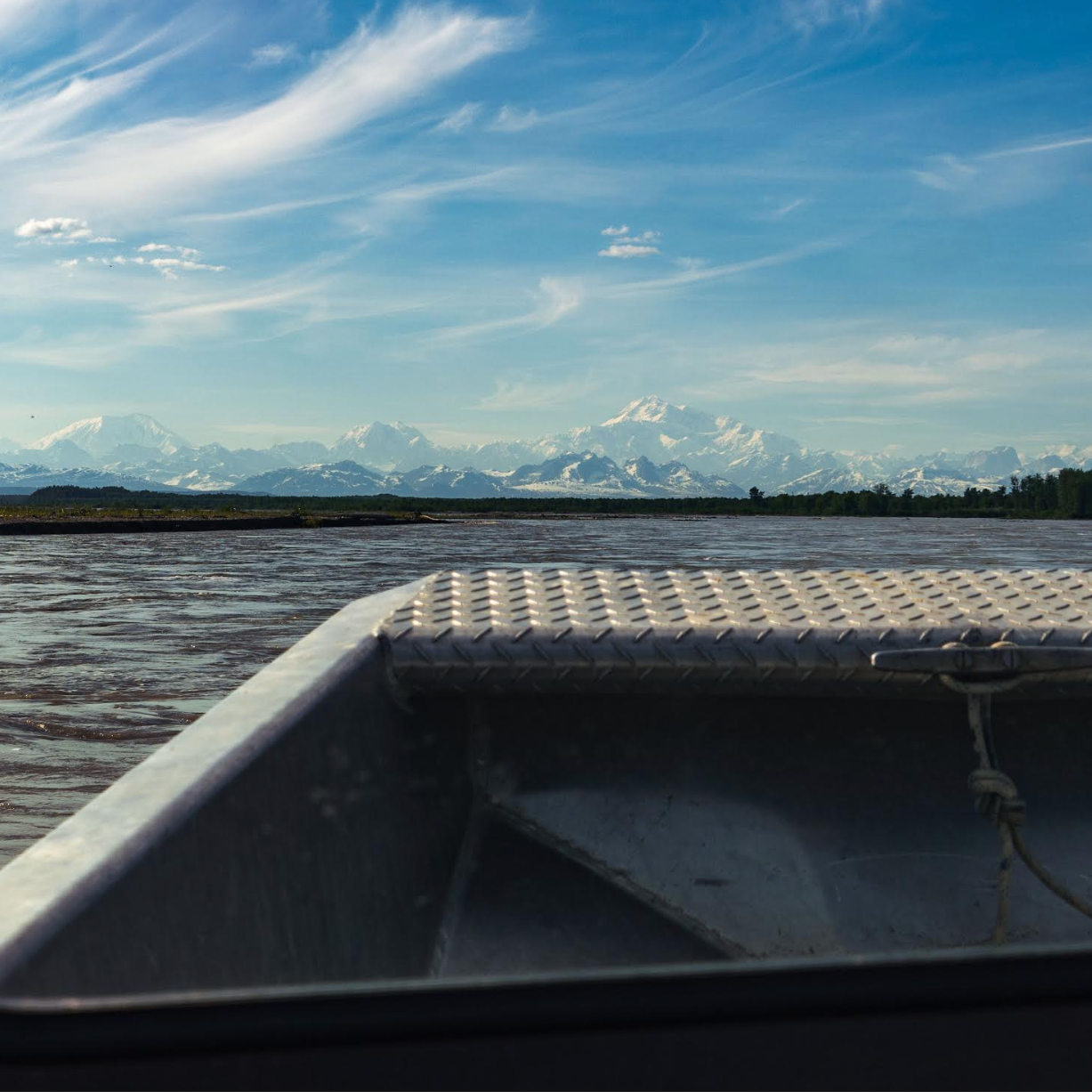 Episode 452 - West Susitna Access Road Project