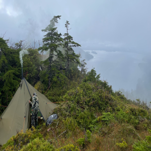Episode 231 - Hunting and tent technology with Seek Outside’s Kevin Timm