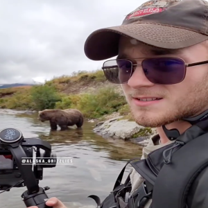 Episode 267 - Bristol Bay grizzly gear adventures