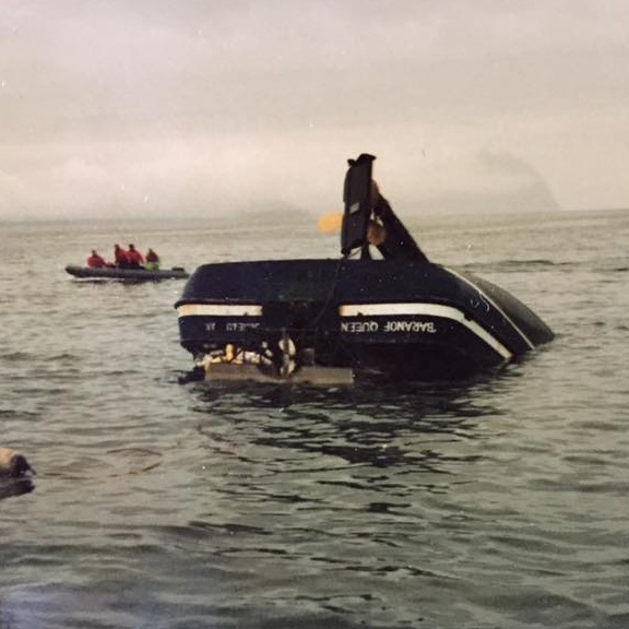 Episode 439 - Risk assessment part 2 - The capsizing