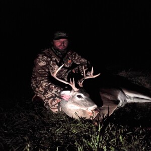 Episode 255 - From teacher to big game guide