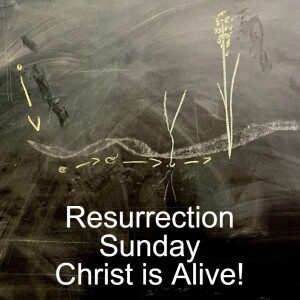 Resurrection Sunday: Christ Is Alive!