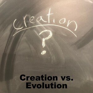 Guest Speaker Samuel Kohl; Creation Vs. Evolution