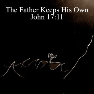 The Father Keeps His Own; John 17:11