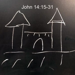 John 14:15-31:The Holy Spirit, Our Strengthener