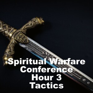 2023 Spiritual Warfare Conference Hour 3: Tactics