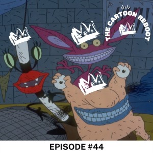 Episode 44: We Talk Aaahh!!! Real Monsters! (1994)