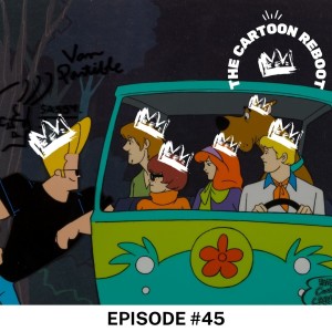 Episode 45: We Talk Halloween Specials! Johnny Bravo (1995), Scooby Doo (1969) and The Grim Adventures of Billy & Mandy! (2001)