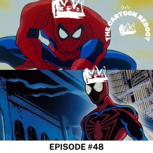 Episode 48: We Talk Spider-Man In Cartoon! Spider-Man (1994) and Spider-Man: Unlimited! (1999)