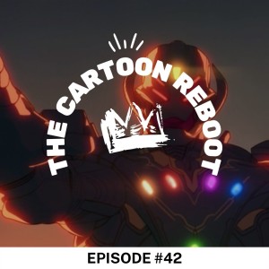 Episode 42: Marvel What If… Ultron Won? (2021)