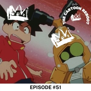 Episode 51: We Talk Medabots! (1997)