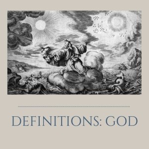 S2E02: Definitions - God Elohim