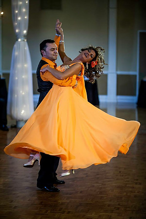 ballroom dance burlington