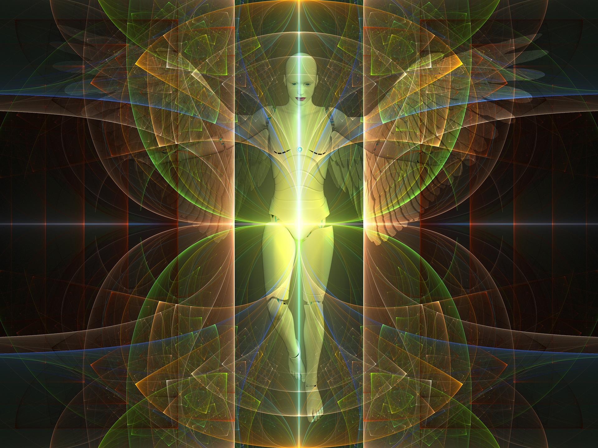 Awaken & Reconnect To Your Higher Self Guided Meditation Image