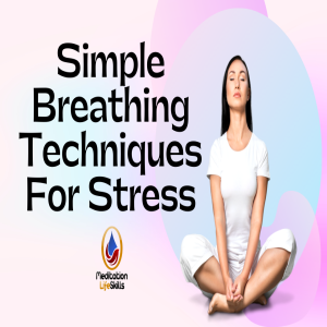 Simple Breathing Techniques For Stress Audio Course