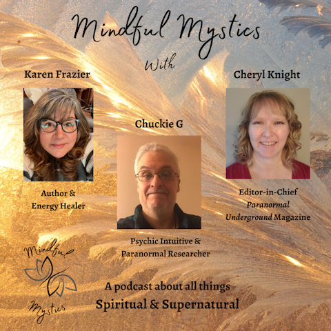 Paranormal Underground Radio