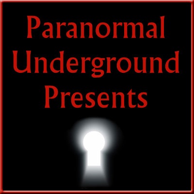 Paranormal Underground Radio: Joe Teeples (Author of Ghostology 101 and Pacific Northwest Ghosts)
