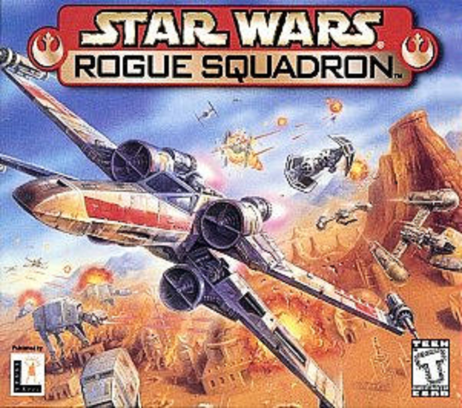 Legends of Home One Hangout #1: Rogue Squadron 3D Review