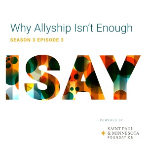 Why Allyship Isn’t Enough