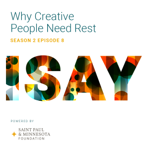 Why Creative People Need Rest