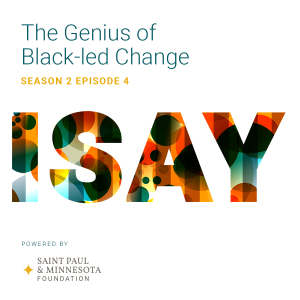 The Genius of Black-led Change
