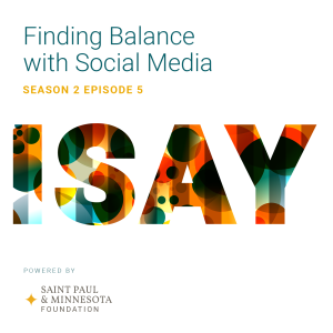 Finding Balance with Social Media