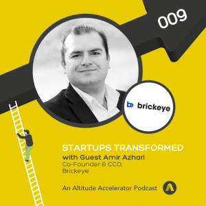 Episode 9 - Brickeye: A leading Company of Digitalization Service in Construction Industry