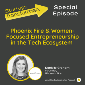 Special Episode - Danielle Graham, Archangels Network of Funds