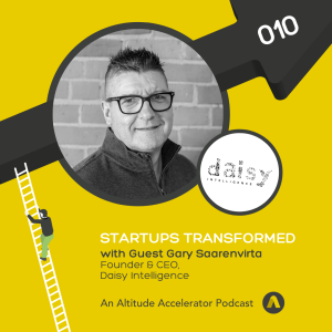 Episode 10 - Beyond Human Ability: AI Solution for Planning and Risk Management with Daisy Intelligence
