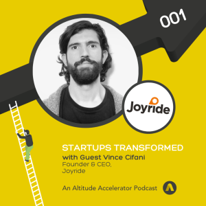 #1 - Joyride: Software to Launch Your Micromobility Business