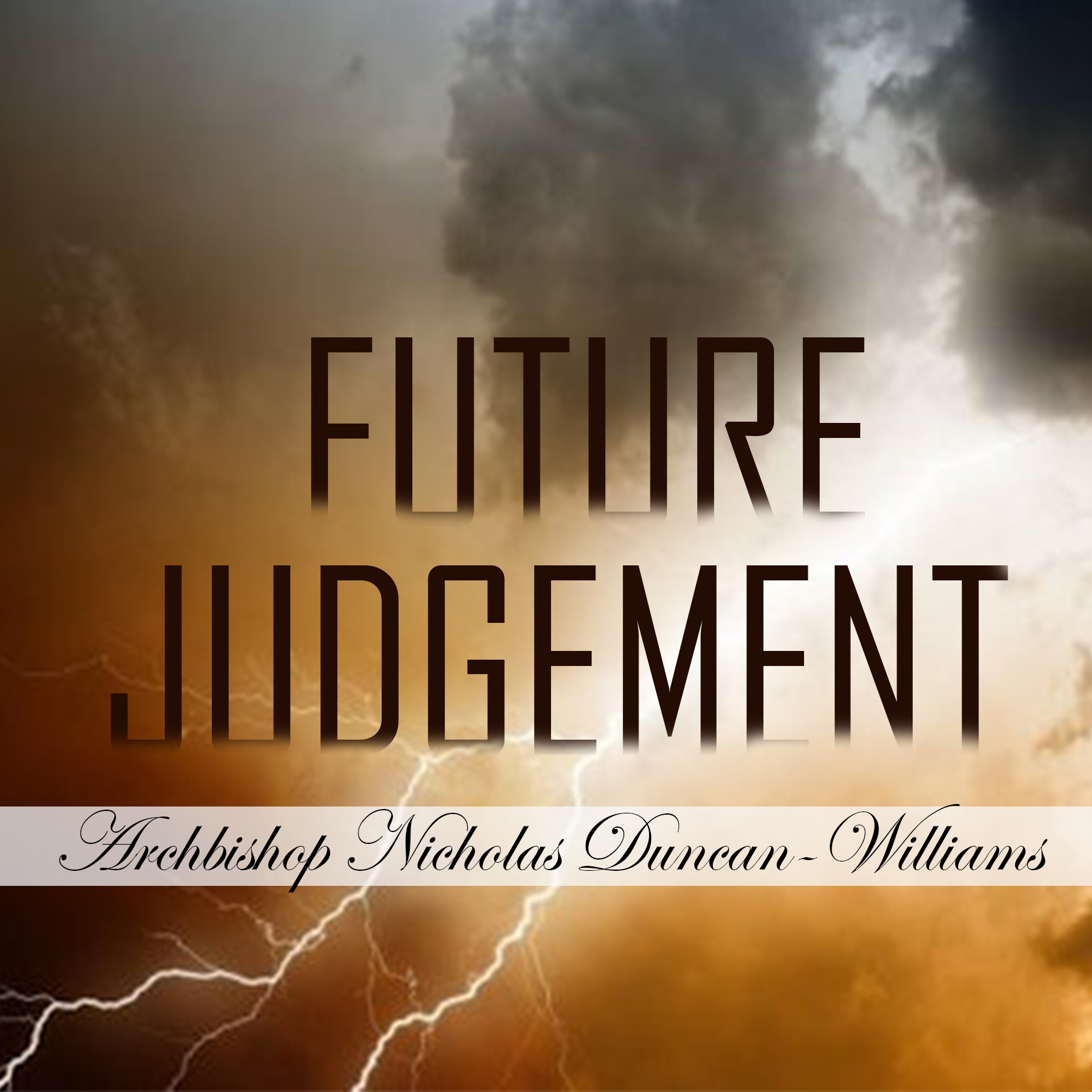 FUTURE JUDGEMENT