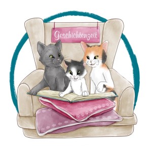 Geschichtenzeit: KATZENSCHNUPFEN