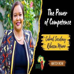 Episode 014: The Power of Competence - Rebecca Miano
