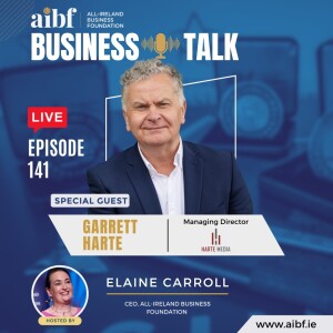 Episode 141: Harte Media: Crafting Clear, Compelling Messages for Business Success 📝