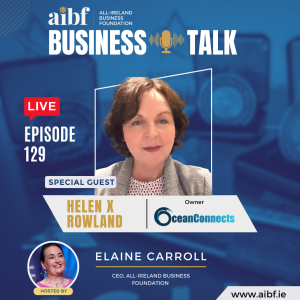 Episode 129: Strategies for Success: OceanConnects CEO Helen Rowland's Insights into Call Centre Management