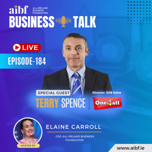 Episode 184: Not Just a Gift Card - How One4All Became a Business Power Tool - Terry Spence