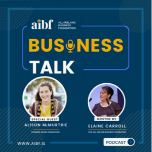 Episode 51: Alison McMurtrie - How to grow your business in uncertain times