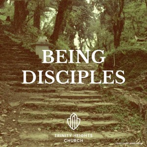 Being Disciples: Part Four - Staying Power (Hebrews 12:1-13)