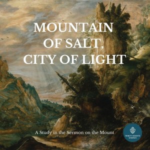 Mountain of Salt, City of Light - Part Four: The Law and the Prophets