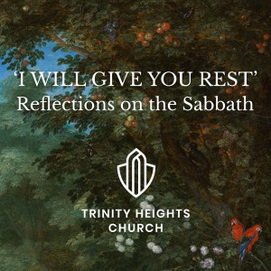 Reflections on the Sabbath - Part One: Sabbath as an Invitation to Presence and Intimacy